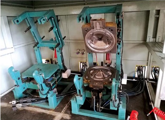 康維特液壓/氣動(dòng)模架